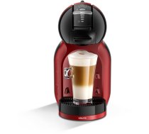 Krups KP 123 H Mini Me Dolce Gusto kirschrot ( KP 123H ) Kafijas automāts