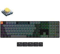 Klawiatura Keychron K5 v2 QMK/VIA Hot Swap Keychron Super Banana (K5X-H4) K5X-H4 (4894979010230) ( JOINEDIT87406452 )