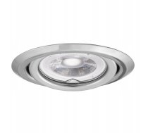 Kanlux Oczko halogenowe Argus II 37159 CT-2115-C lampa sufitowa wpuszczana 1x10W GU5 3/GU10 37159 (5905339371591) ( JOINEDIT75094458 )