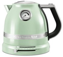 Czajnik KitchenAid Artisan 5KEK1522EPT Zielony AGDKITCZE0021 [26257361] (5413184907556) ( JOINEDIT75534619 ) Elektriskā Tējkanna