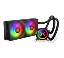 Krux HydroX 240 ARGB ( KRXE001 5903018668406 ) procesora dzesētājs ventilators