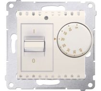 Kontakt-Simon Regulator temperatury Simon 54 z czujnikiem wewnetrznym kremowy (DRT10W.02/41) WMDR-02xxxx-041 (5902787826666) ( JOINEDIT84316866 )