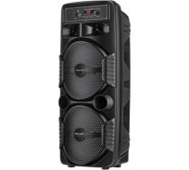 KrugerMatz Music Box Maxi Bezvadu Portatīvs Skaļrunis ( KM0557 5901890061254 LEC-KM0557 ) pārnēsājamais skaļrunis
