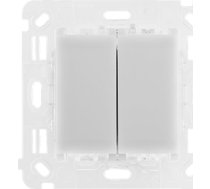 Kontakt-Simon Simon 54 Touch mechanizm Przycisk roletowy podwojny 230V 2x2A ST2Z ST2Z (5902787860264) ( JOINEDIT82545571 )