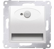 Kontakt-Simon Simon 54 Premium Oprawa oswietleniowa LED bialy. z czujnikiem 14 V DC 0 64 W 5900 K Wymagany zasilacz 14V DOSC14A.01/11 DOSC14A.01/11 (5902787860127) ( JOINEDIT67603122 )