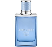 Jimmy Choo Man Aqua EDT 50 ml S05100448 (3386460129831) Vīriešu Smaržas