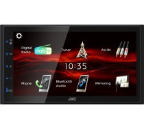 JVC KW-M180DBT ( KWM080DBT ) automagnetola