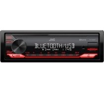 CAR RADIO JVC KDX-282BT RED ( KDX 282BT KD-X282BT ) automagnetola