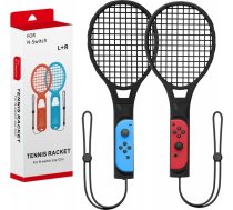 JYS 2x Rakieta Tenis Na Joy-con Joycon Do Nintendo Switch Oled / Mario Tennis / Jys SB8329 (5904647819412) ( JOINEDIT62983619 )