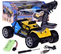 Jokomisiada Autko r/c Zestaw auto zdalnie sterowane HYPER TRUCK OFF-ROAD na pilota RC0641 ZO RC0641 ZO (5905258530147) ( JOINEDIT62983469 ) Radiovadāmā rotaļlieta