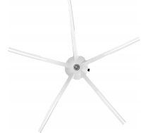 JETtools Szczotka Szczoteczka Boczna Czyszczaca Do Xiaomi Roborock S50 S5 S6 Max T7 / Bialy SB9546 (5904647826236) ( JOINEDIT68598715 ) aksesuārs putekļsūcējam