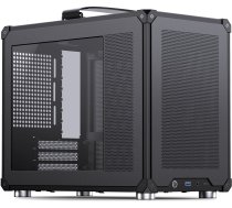 Jonsbo C6 MAX case black (C6MAX) ( C6MAX GEJB-158 ) Datora korpuss