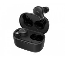 Wireless earbuds HA-A25T black ( JVC HA A25TBNE ) austiņas