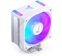 Jonsbo CR-1000MAX CPU-cooler 120mm RGB - white ( 6970620554778 CPJB-070 CR-1000 MAX COLOR WHITE ) procesora dzesētājs ventilators