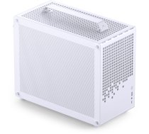 Jonsplus Z20 Mesh PC-Gehause Mini Tower Micro-ATX mit Tragegriff - weis ( Z20 MESH WHITE GEJP-023 ) Datora korpuss