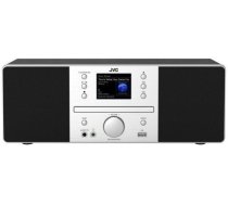 Radioodtwarzacz JVC Radioodtwarzacz RD-E874B black JVCRDE874B (4975769485336) ( JOINEDIT79000570 ) radio radiopulksteņi