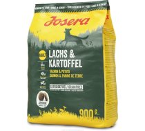 Josera Monobialkowa Salmon amp; Potato 900g (50014790) 4032254786030 (4032254786030) ( JOINEDIT80420721 ) barība suņiem