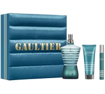 Jean Paul Gaultier Set Jean Paul Gaultier: Le Male Eau De Toilette For Men 125 ml + Le Male Eau De Toilette For Men 10 ml + Le Male C 16135429 (8435415066129) ( JOINEDIT88387448 )