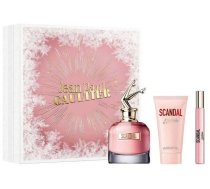Jean Paul Gaultier Set Jean Paul Gaultier: Scandal Eau De Parfum For Women 50 ml + Scandal Eau De Parfum For Women 6 ml *Miniature + S 16135746 (8435415066181) ( JOINEDIT88387464 )