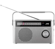 Radio JVC Przenosne radio RA-E315G szary 8528 91 00 (4975769488306) ( JOINEDIT89501267 ) radio radiopulksteņi