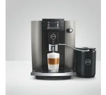 Ekspres cisnieniowy Jura Do kawy E6 (ED) Dark Inox 600099957 (7610917158287) ( JOINEDIT92444995 )