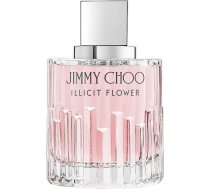Jimmy Choo Illicit Flower Eau de Toilette 100 Women tester ( PERFUM 81746 3386460075374 6858760 )