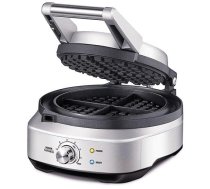 Sage SWM520 No-mess Waffle ( SWM520 41010019 BWM 520 BSS SA010013 SWM520BSS4EEU1 ) vafeļu panna