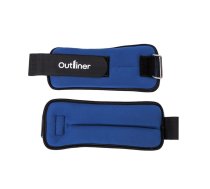 WRIST AND ANKLE WEIGHT ( 4772013224303 15776434 IR97811-1KG ) hanteles