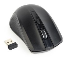 GEMBIRD MUSW-4B-04 WIRELESS BLACK 8716309103930 ( 3641933 MUSW-4B-04 ) datortehnikas aksesuārs