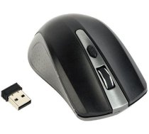 GEMBIRD MUSW-4B-04-GB WIRELESS. GREY 8716309104104 ( 3641936 MUSW-4B-04-GB ) datortehnikas aksesuārs