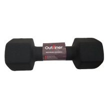NEOPRENE HEXDUMBBELL YLDB04B 5KG ( 4772013273110 IR92004F-5KG YLDB04B_5.0 ) hanteles