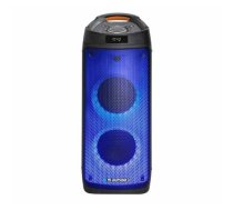 Blaupunkt PB06DB portable/party speaker Black 500 W 5901750505034 ( 5901750505034 BLAUPUNKT PB06DB ) pārnēsājamais skaļrunis