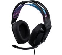G335 WIRED GAMING HEADSET/BLACKEMEA ( 4218685 981000978 981-000978 )