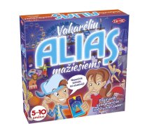 BOARD GAME ALIAS JUNIOR PARTY LT 54536 6416739545363 ( 54536 ) bērnu rotaļlieta