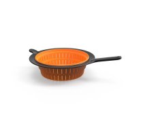 Fiskars Functional Form silicone colander 26cm ( 6424002009719 1027304 ACCEFISKARS175 FS1027304 ) Virtuves piederumi