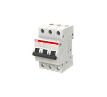 CIRCUIT BREAKER SH203-B20A 3P 6KA 2CDS213001R0205 (4016779631365) ( JOINEDIT75500690 )