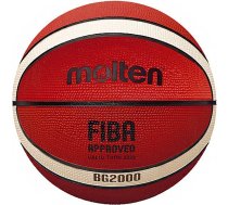 Basketball ball training MOLTEN B5G2000 FIBA rubber size 5 4905741849542 ( 634MOB5G2000 B5G2000FIBA*5 ST-634MOB5G2000 )