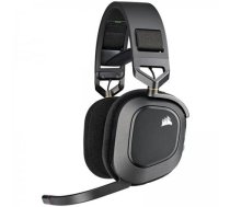 HEADSET CORSAIR HS80 WIRELESS CARBON 4262341 (0840006625940) ( JOINEDIT74582964 )