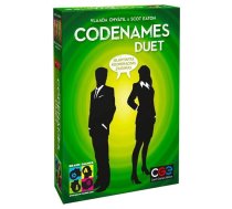 Codenames Duet LT Brain Games (Lietuviešu valodā) ( 4751010193201 BRG#CODDLT BRGCODDLT ) galda spēle