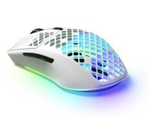 STEELSERIES AEROX3 2022 MOUSE WIRELESS 5707119043298 ( 356627 62608 62612 ) datortehnikas aksesuārs