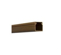 CABLE DUCT 40X25 . DARK BROWN 50MB K.4025CBR (5902983336631) ( JOINEDIT61289467 )