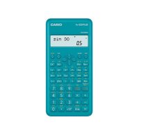 CASIO SCIENTIFIC CALCULATOR FX-220PLUS-2 BLUE 12-DIGIT DISPLAY ( FX 220PLUS 2 BOX 250-08033 ) kalkulators
