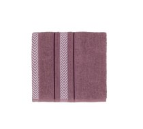 TOWEL SOFT PINK 450 GSM 30X50 CM TBA PINK 30X50 (4772013420163) ( JOINEDIT80687148 )
