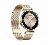 SMART WATCH HUAWEI GT4 41MM GOLD 6942103105074 ( 408731 100053318 40-56-6075 55020BJA Aurora-B19M ) datortehnikas aksesuārs