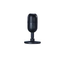 MICROPHONE RAZER SEIREN V3 MINI BLACK 8887910000380 ( 421403 32594382 8887910000380 RZ1905050100R3M1 RZ19-05050100-R3M1 ) datortehnikas aksesuārs