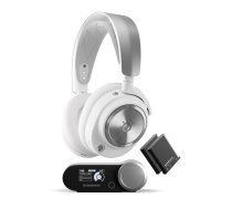 Steelseries Arctis Nova Pro Wireless PlayStation PC balta - Bezvadu austinas ar mikrofonu (Atv.iepak) ( 61524 BOX ) austiņas