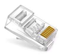 PLUG CAT6 UTP 8P8C CAT6 6PCS 4772013453420 (4772013453420) ( JOINEDIT78169168 )