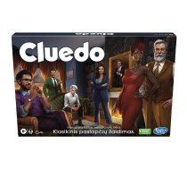 Hasbro Cluedo Classic Refresh ( F6420100 F6420LT ) Rotaļu auto un modeļi