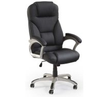 EXECUTIVE CHAIR DESMOND 70X67X119CM V-CH-DESMOND-FOT-CZARN (5905248115743) ( JOINEDIT77355502 )
