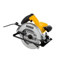 DEWALT CIRCULAR SAW.1500W/190mm/68mm DWE5615 ( DWE5615 QS 5035048798546 ) Elektriskais zāģis